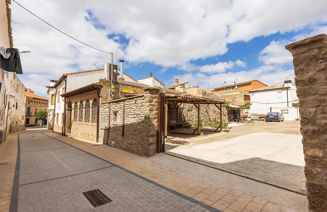 Agroturismo La Bardena Blanca II-1
